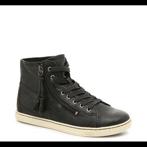 Black Ugg High Tops